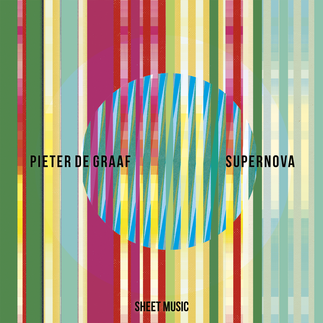 Supernova - Sheet Music