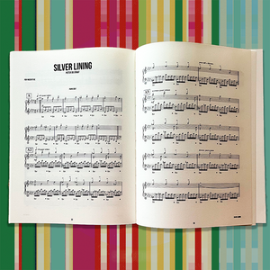 Equinox - Sheet Music Book - Piano Transcription