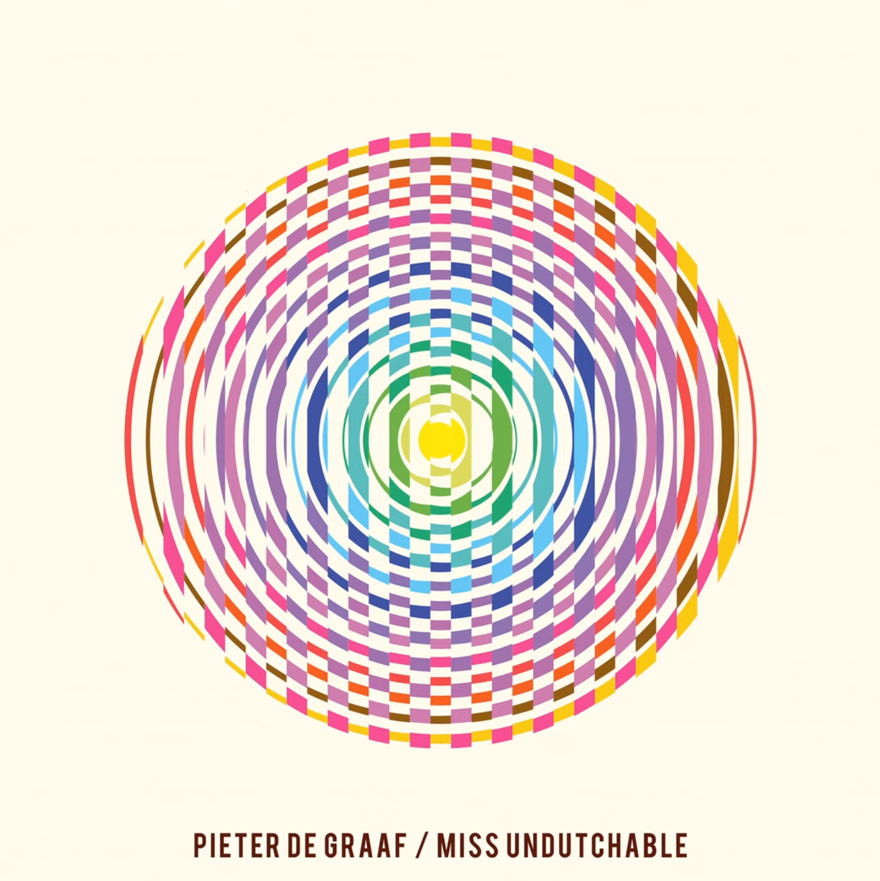 Miss Undutchable - Sheet Music