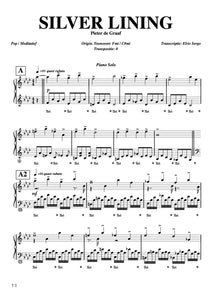 Silver Lining - Sheet Music